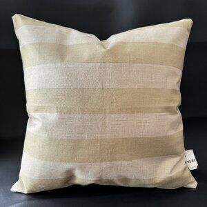 Striped Decorative Throw Pillow Case Cushion Cover
